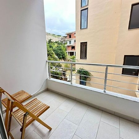 Saranda Apartments Sarandë Exterior foto