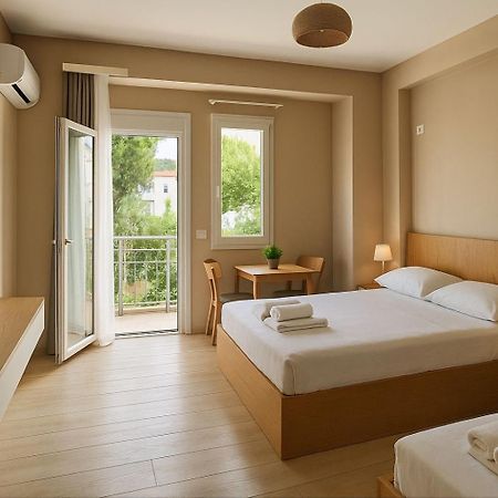 Saranda Apartments Sarandë Exterior foto