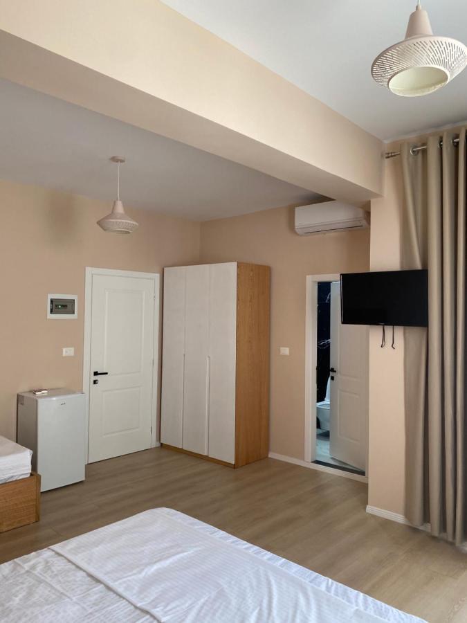 Saranda Apartments Sarandë Exterior foto