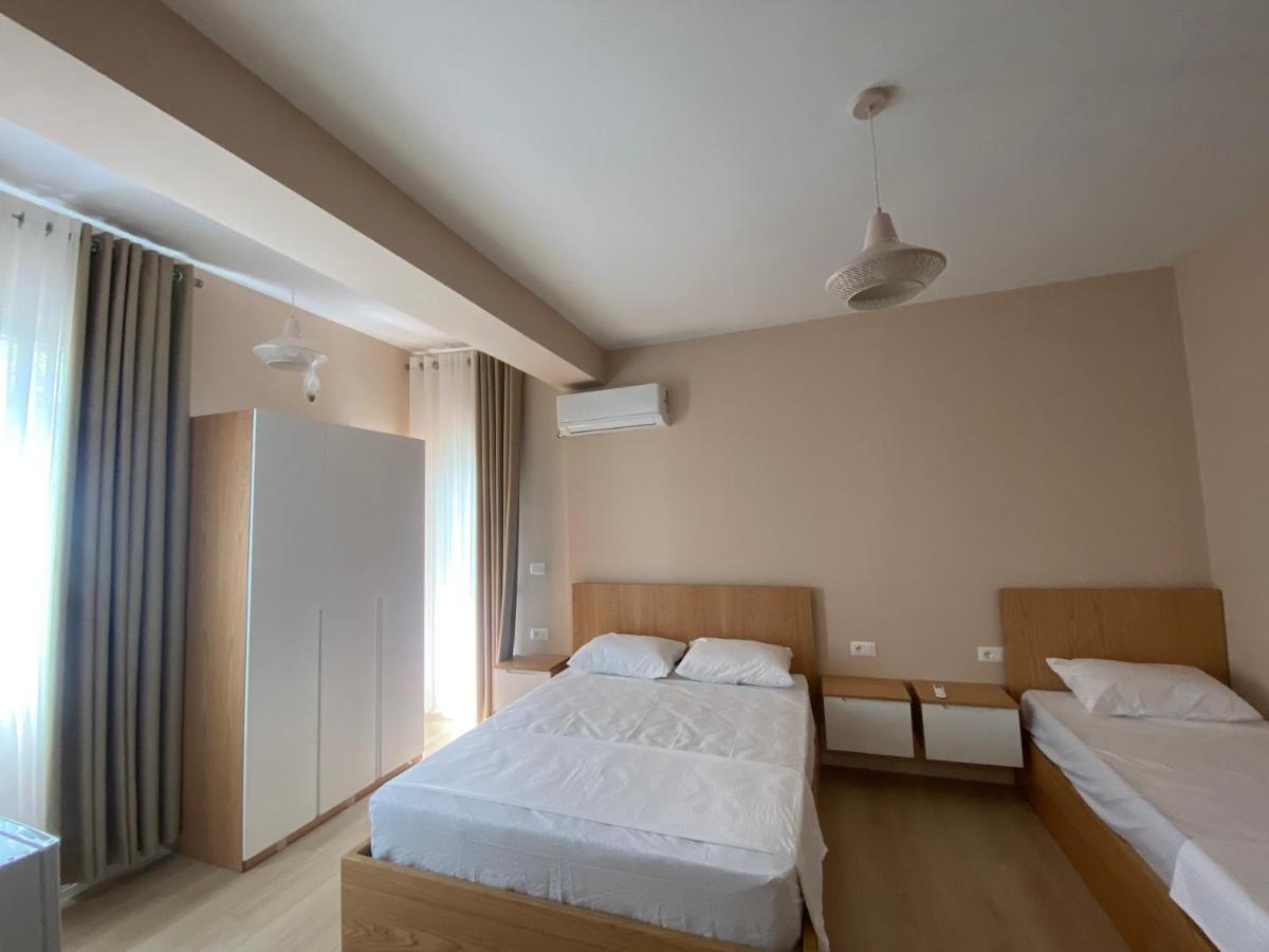 Saranda Apartments Sarandë Exterior foto