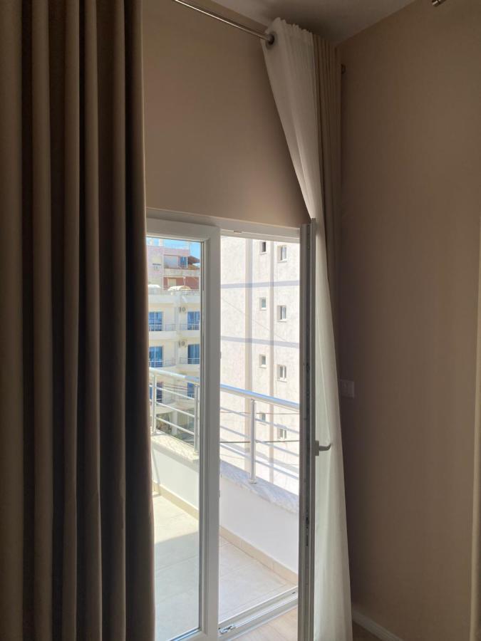 Saranda Apartments Sarandë Exterior foto