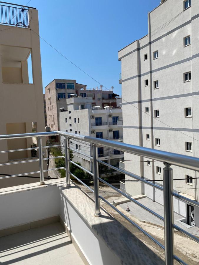 Saranda Apartments Sarandë Exterior foto
