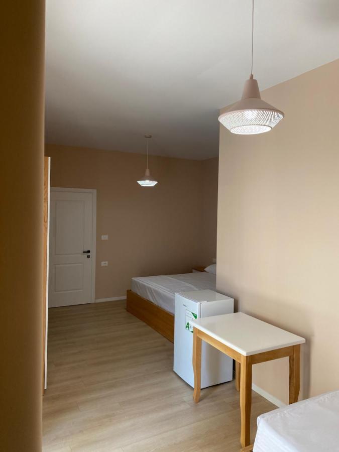 Saranda Apartments Sarandë Exterior foto