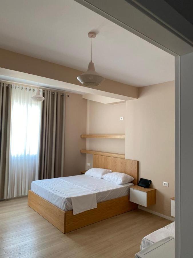 Saranda Apartments Sarandë Exterior foto