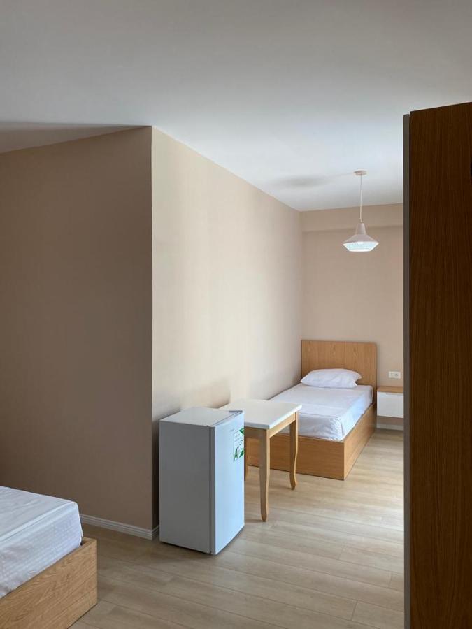 Saranda Apartments Sarandë Exterior foto