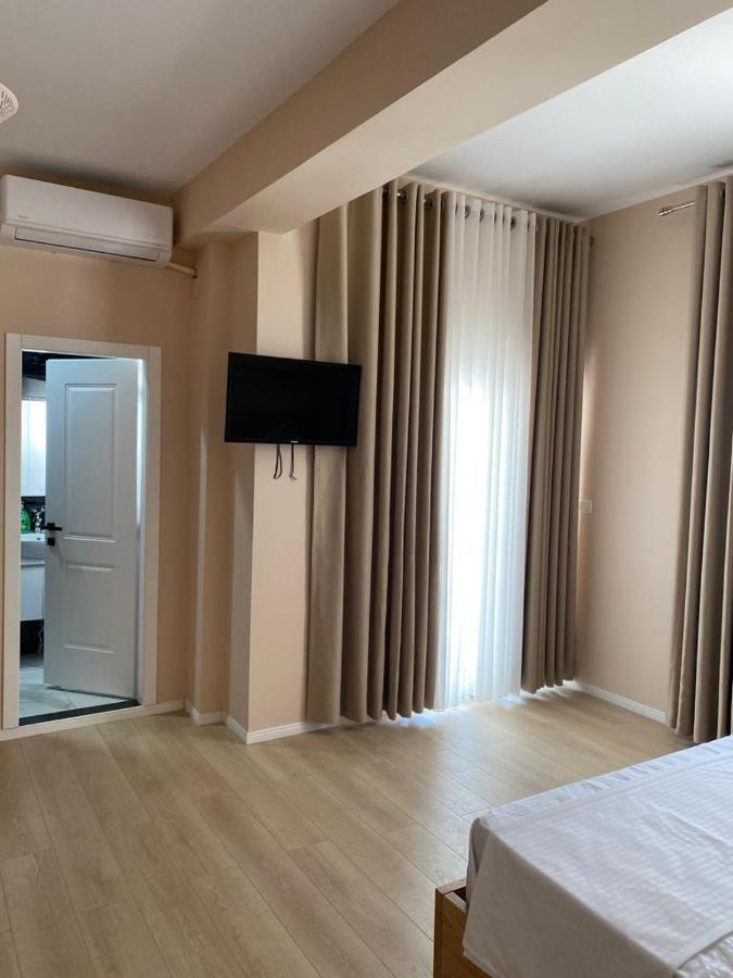 Saranda Apartments Sarandë Exterior foto