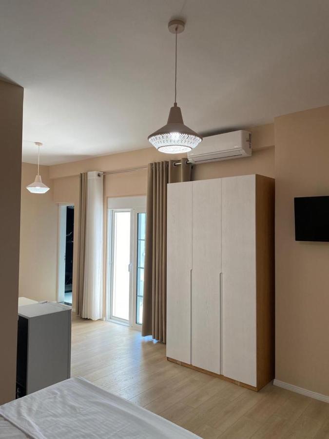 Saranda Apartments Sarandë Exterior foto