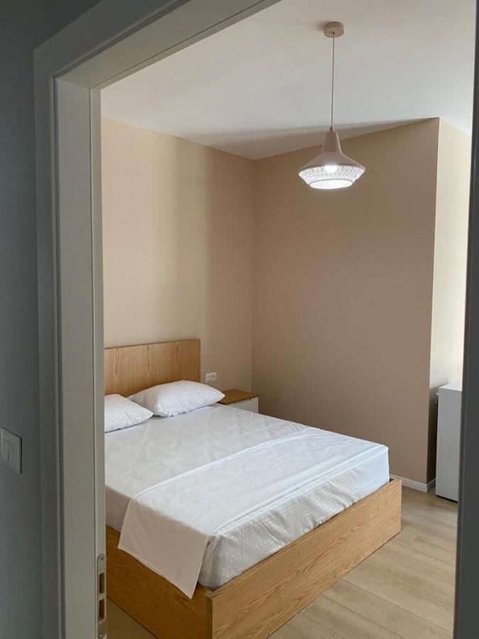 Saranda Apartments Sarandë Exterior foto