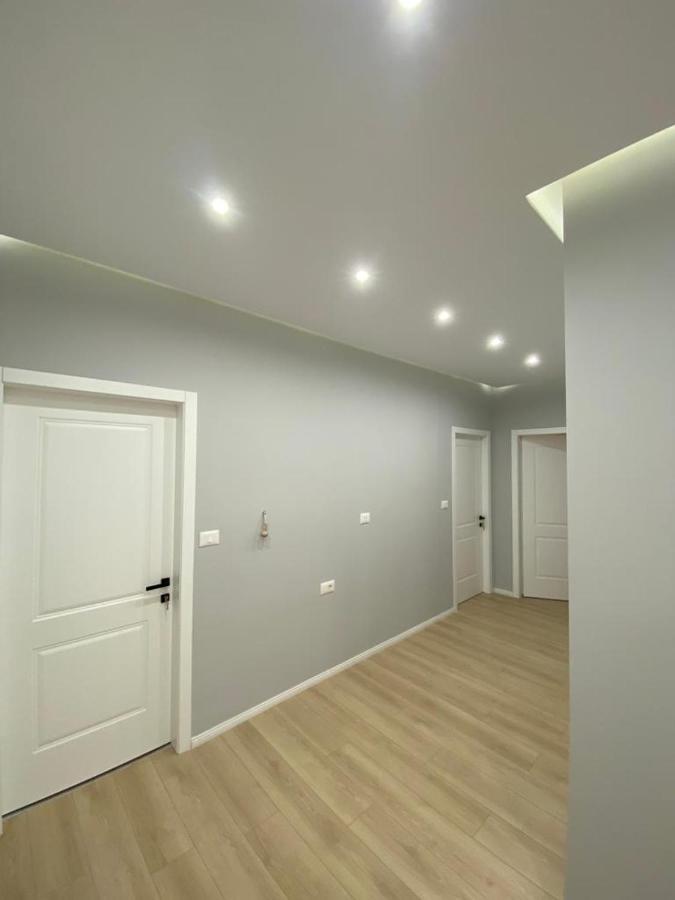 Saranda Apartments Sarandë Exterior foto