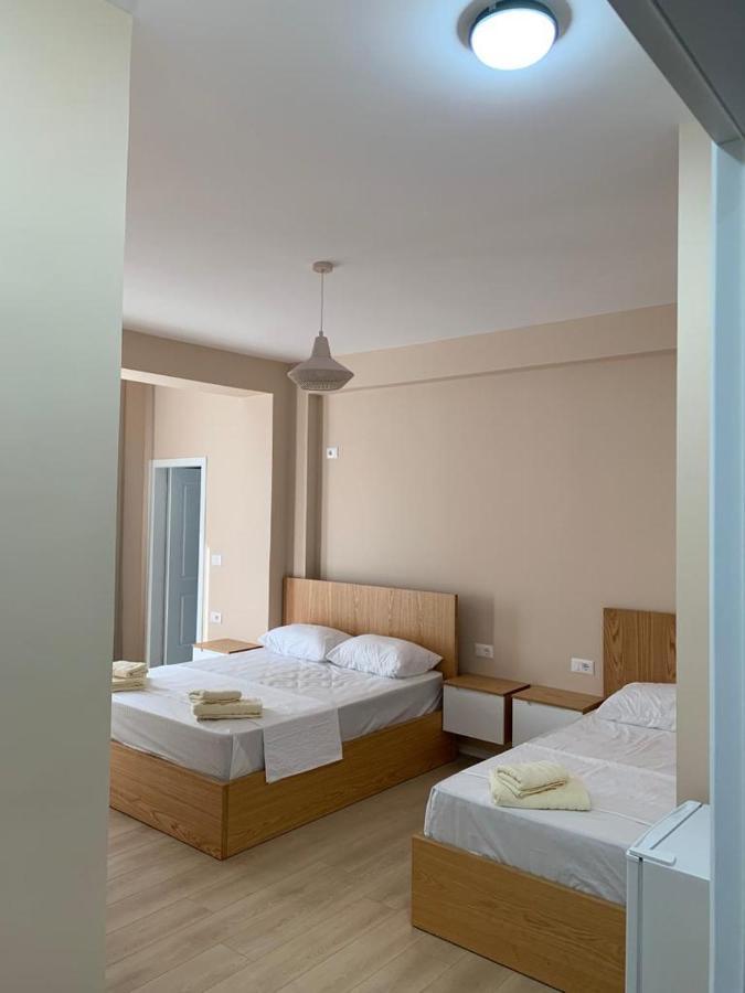 Saranda Apartments Sarandë Exterior foto