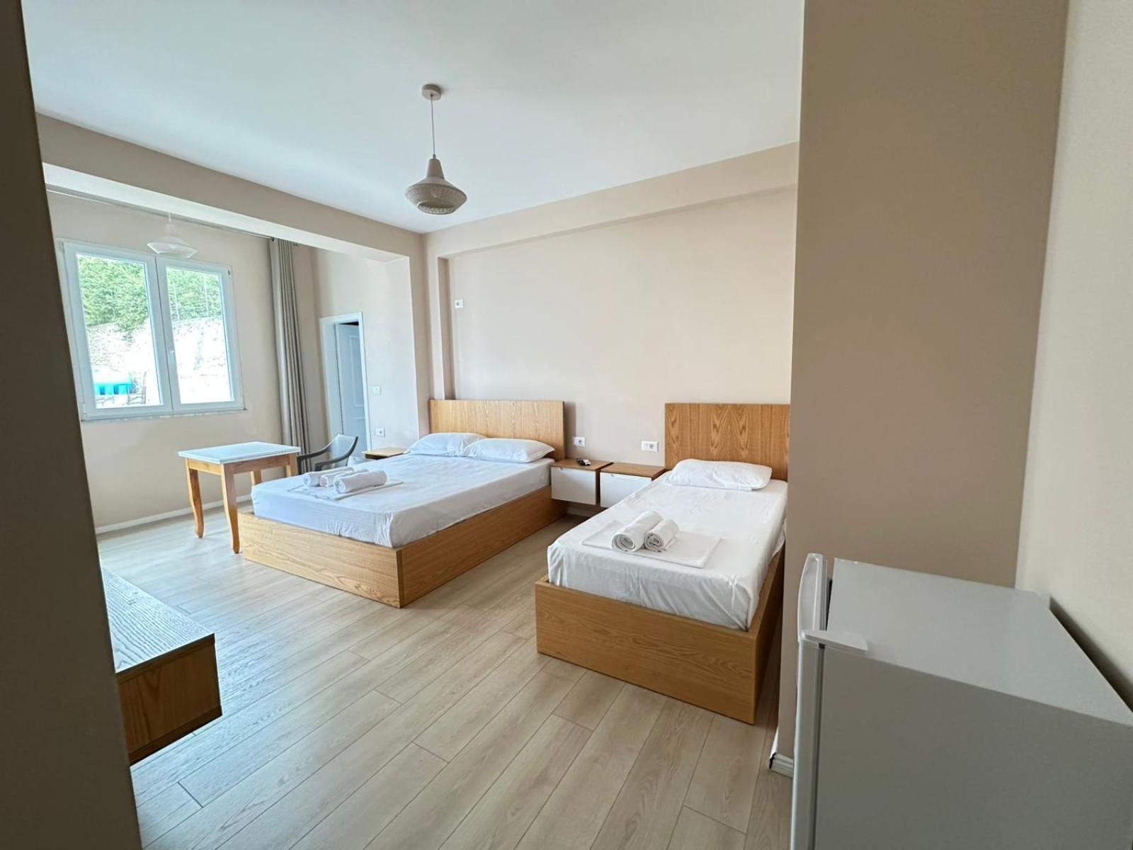 Saranda Apartments Sarandë Exterior foto