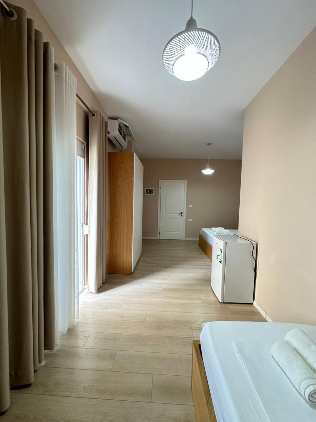Saranda Apartments Sarandë Exterior foto