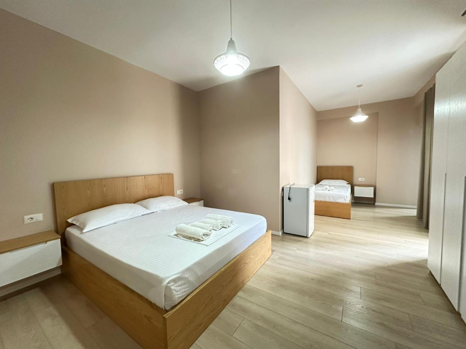 Saranda Apartments Sarandë Exterior foto