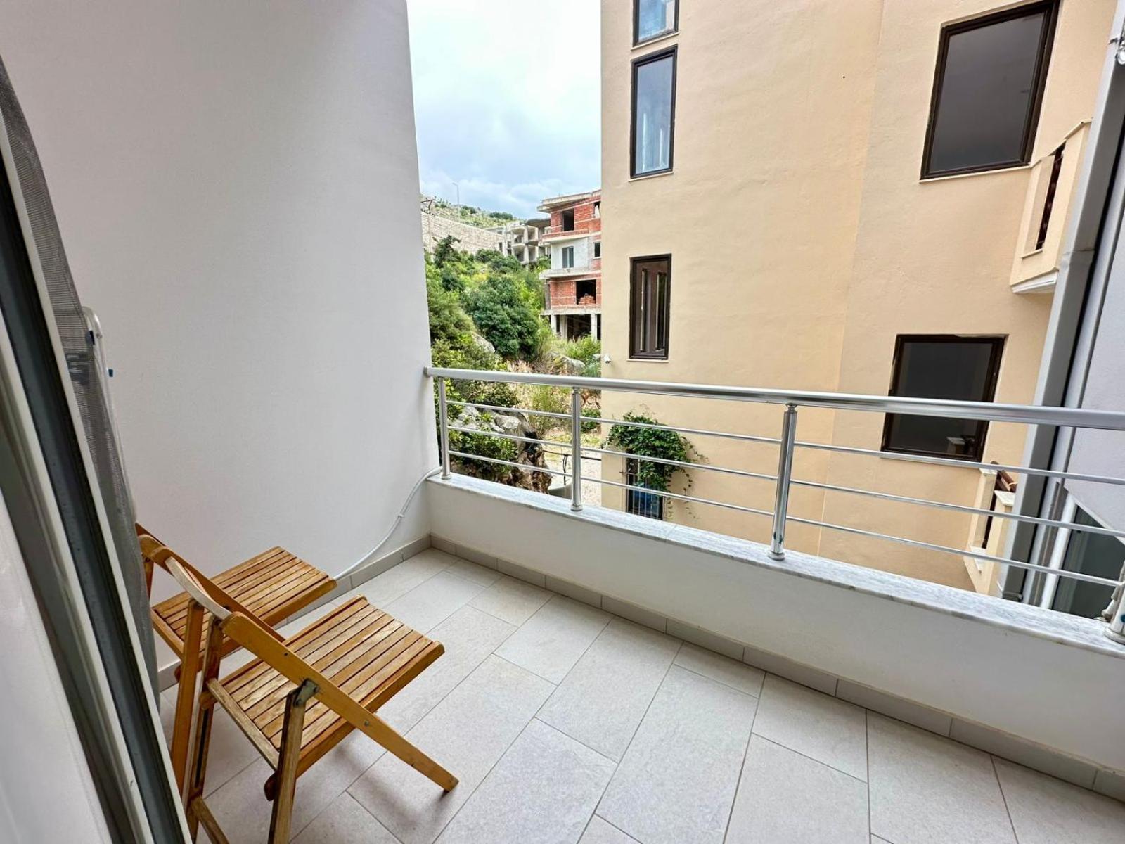Saranda Apartments Sarandë Exterior foto