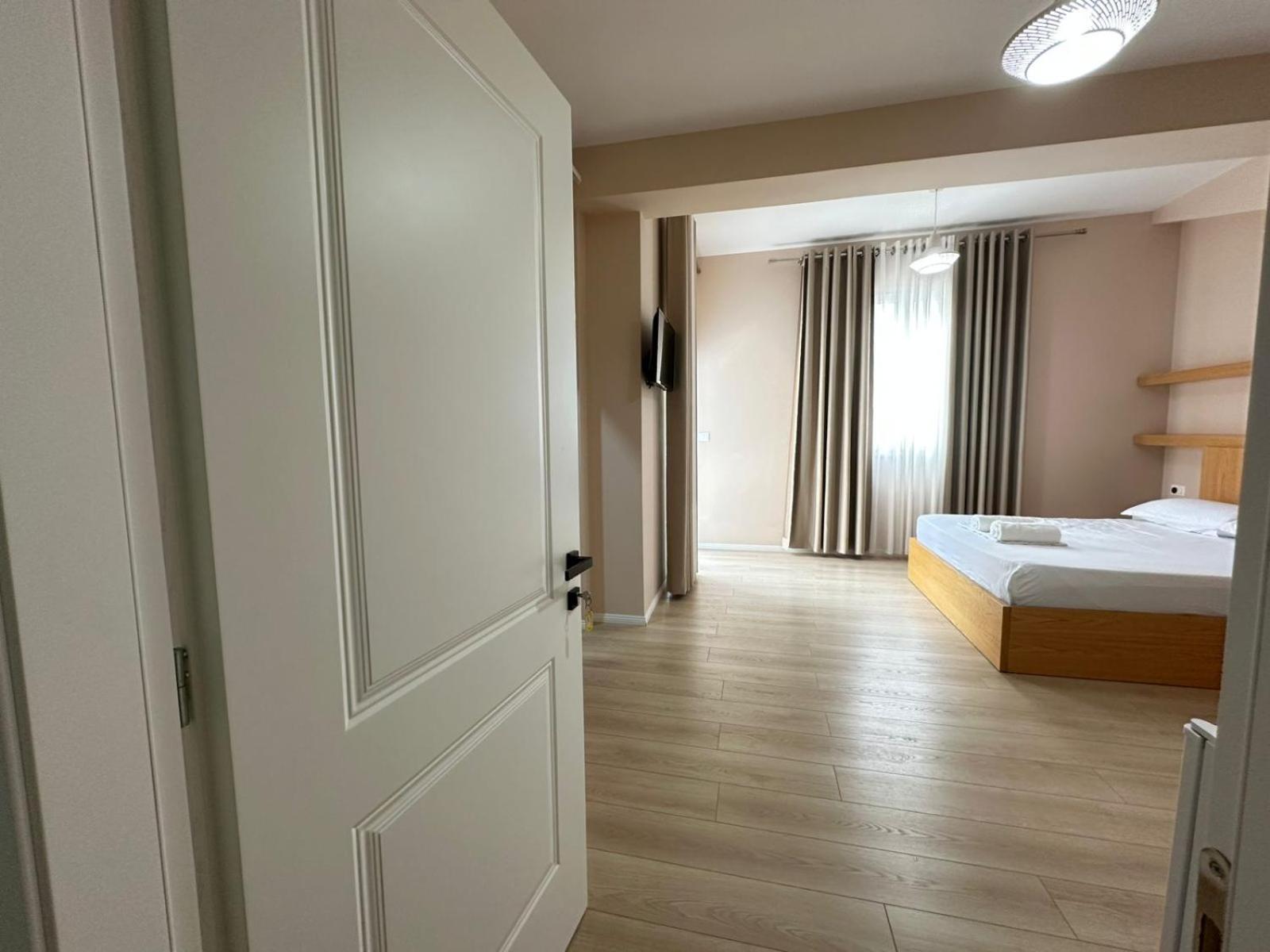 Saranda Apartments Sarandë Exterior foto