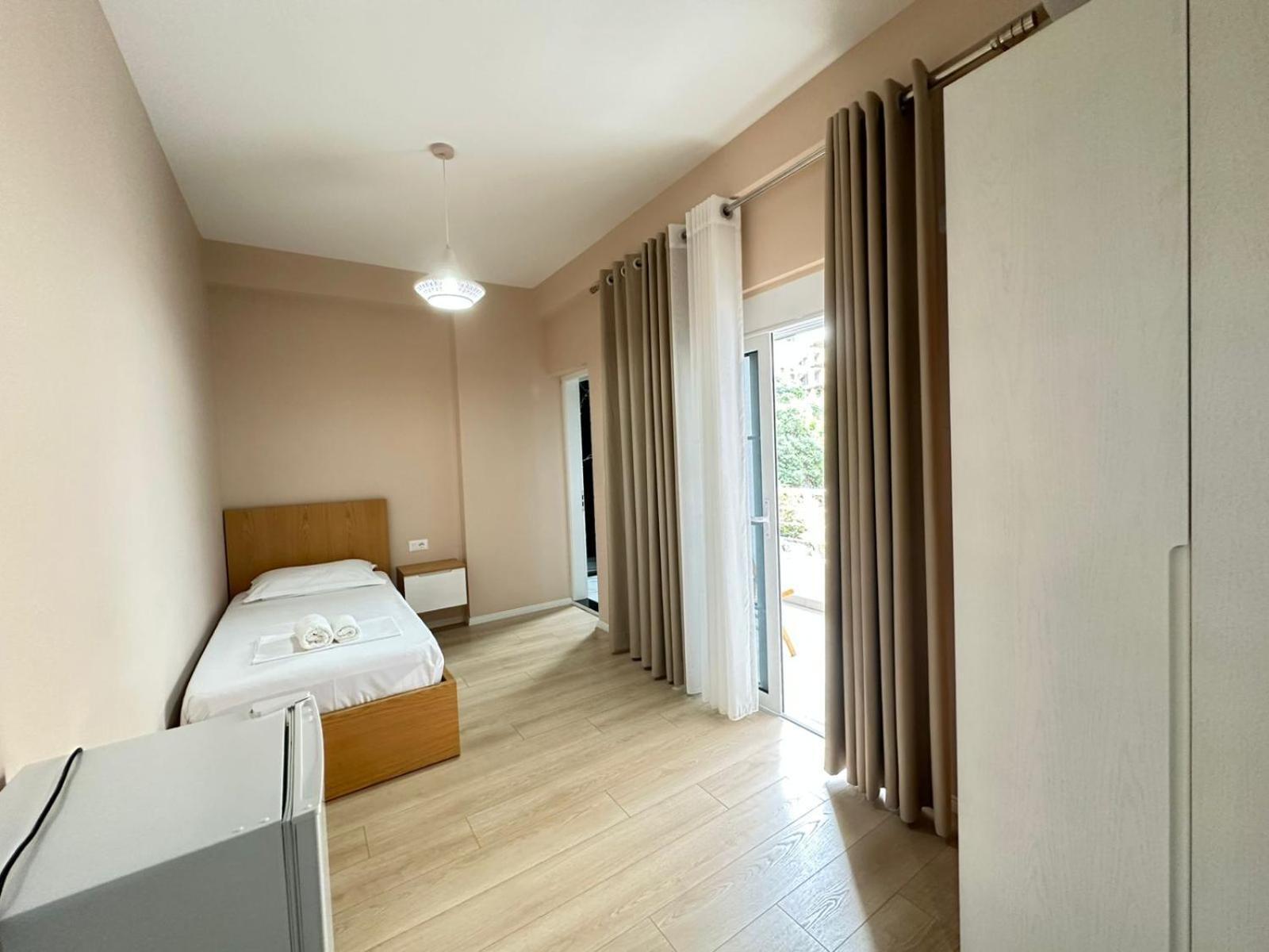 Saranda Apartments Sarandë Exterior foto