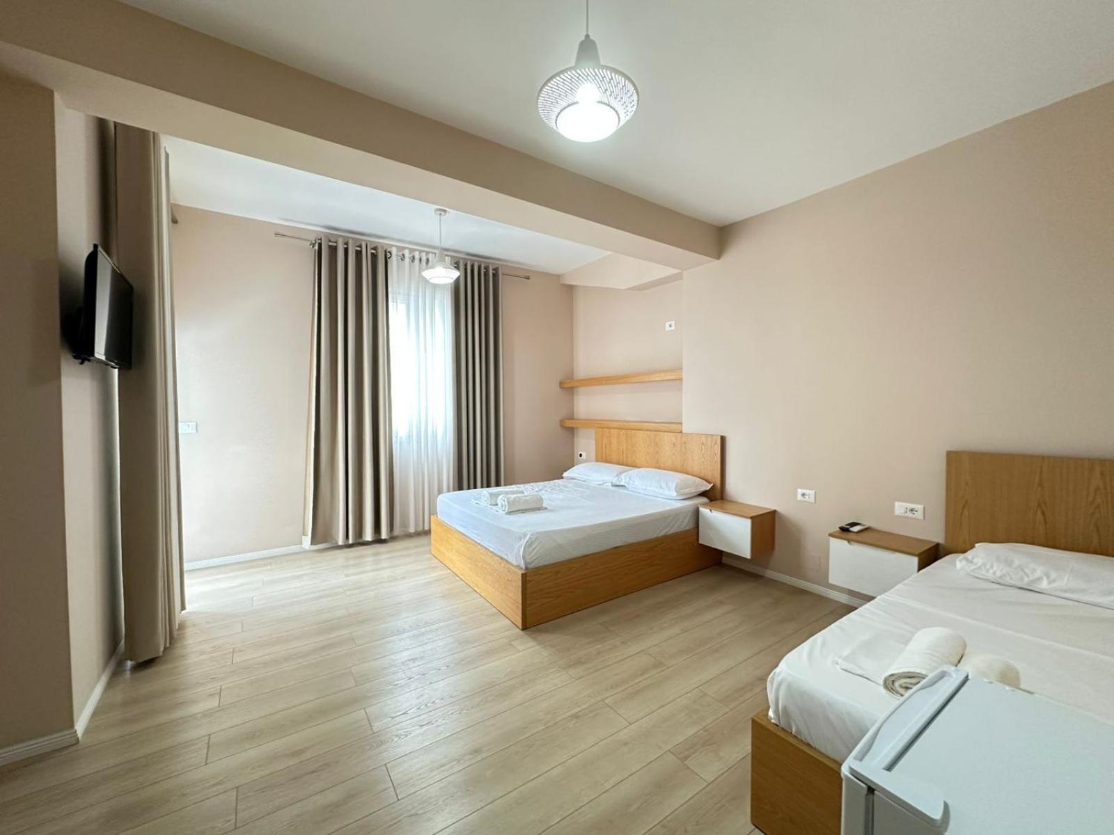 Saranda Apartments Sarandë Exterior foto