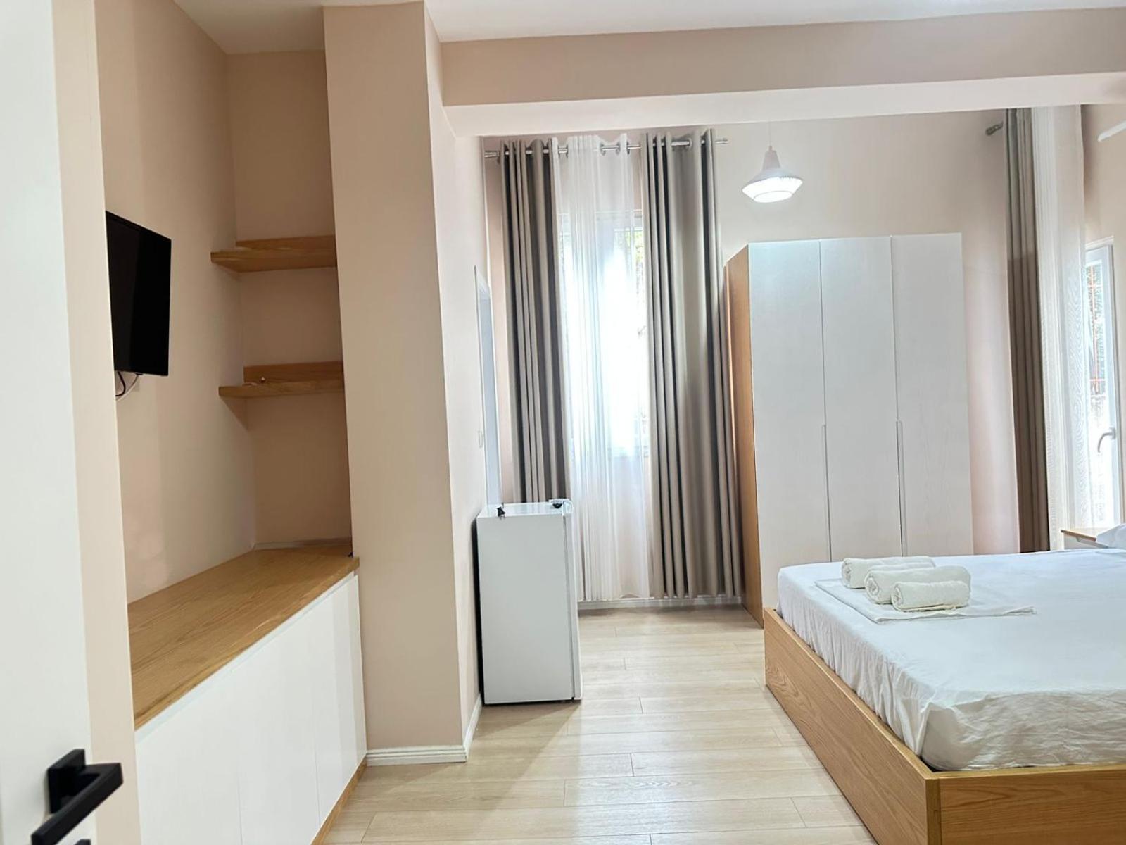 Saranda Apartments Sarandë Exterior foto