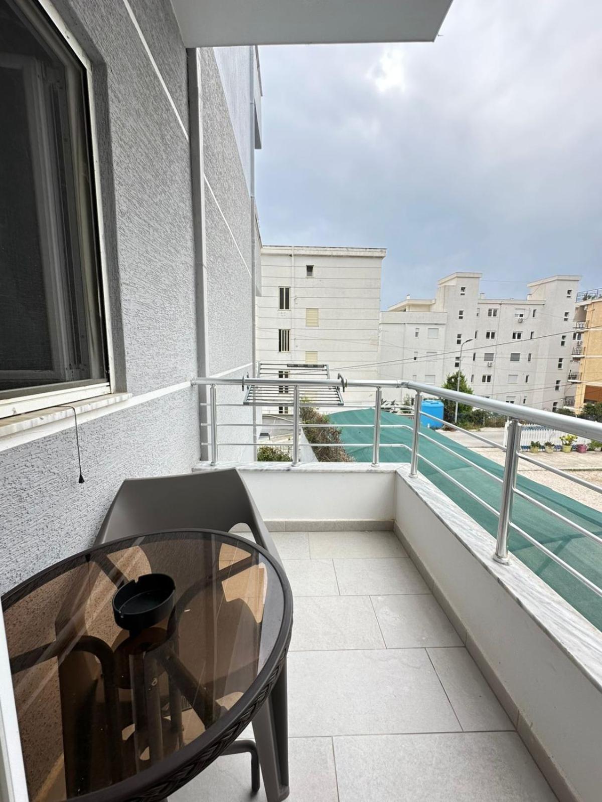 Saranda Apartments Sarandë Exterior foto