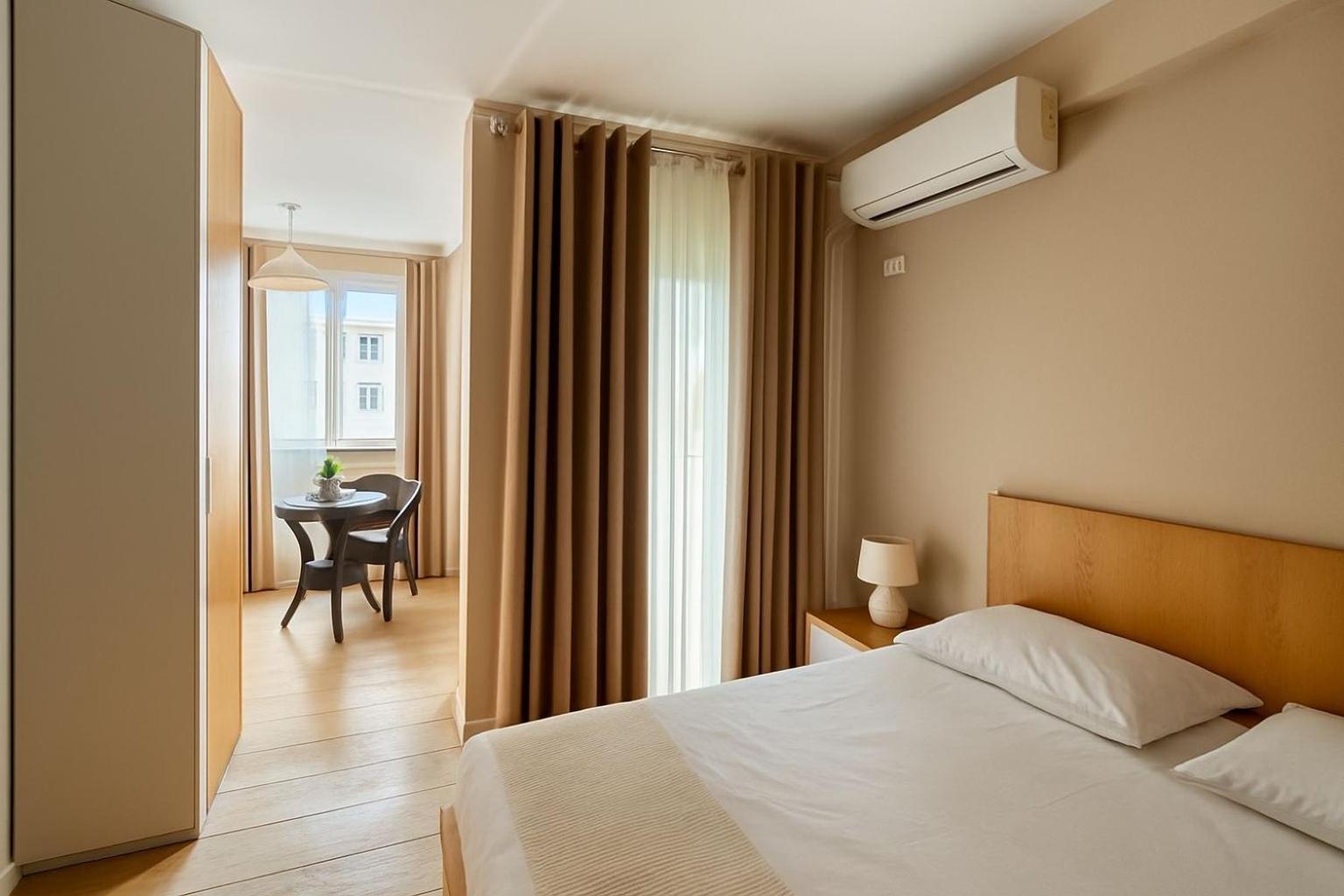 Saranda Apartments Sarandë Exterior foto